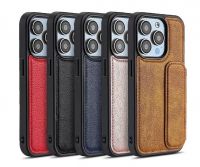 All - in - one Insert Card Protective Phone Case for iPhone 16 Pro Max/15/14 Pro Max/16E From China