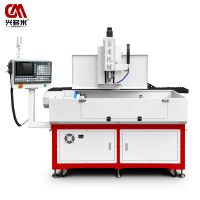 Rotary CNC Microholes Drilling Machine Any