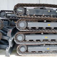Amphibious Excavator