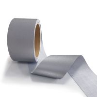 High Visibility Certified Reflective Silver Tape