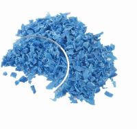 Hdpe Blue Drum Regrind Scrap