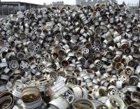 Aluminium Scrap (Tense) wheel