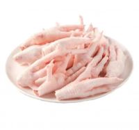 Frozen Chicken Paws