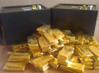 Au Gold for Sale, Au Gold Dore Bars, Raw Gold Bars From USA