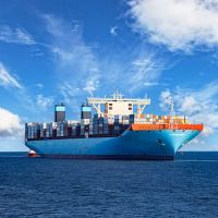 Container Dropshipping Agent Fast Shipping to Us GES Worldwide Supplier Door to Door  With Low Rate From China