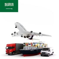 From China To Saudi Door-to