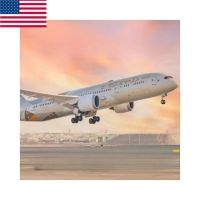 Professional and Fast Freight Forwarder DHL UPS DAP Land Transportation Logistics Service LCL air Freight Forwarder China to USA