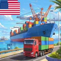 By Sea Land And Air Multimodal