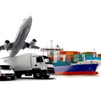 China To The World Freight Logistics