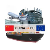 China To The World Freight Logistics