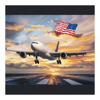 China To USA Freight Logistics Services