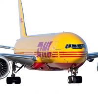 From China To The USA DHL