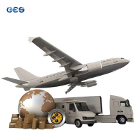 Professional Express Logistics Services Low Rate Air Freight Forwarder for China DHL UPS DAP and FedEx Agents