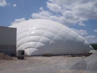Air inflated membrane Basketball Stadium  Air dome  Inflatable dome Inflatable structure