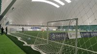 Sports dome Air inflabable dome Inflatable structure Air inflated membrane football Stadium