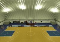 Inflatable Tent Inflatable Dome Air-Supported Inflatable Membrane Sports Stadium for Basketball Stadium