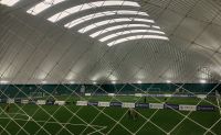 Inflatable membrane soccer Stadium Air dome Inflatable dome Inflatable structure