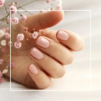 French Nail Extension