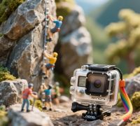 Quick Start and Snape Action Camera