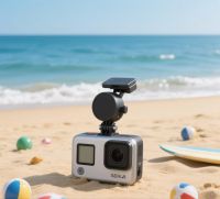 High-definition Anti -shake Portable Action Camera