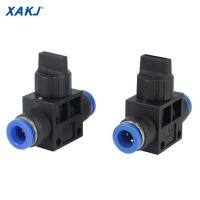 HVFF Series, Hand Valve, One-touch