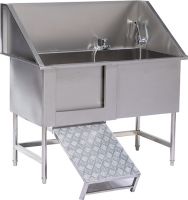 Veterinary Stainless Steel Sink