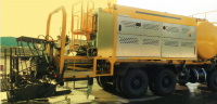 Micro Surfacing/Slurry Paver