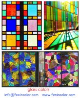 glass colors decotation pigments opaque color transparent color manufacturer China