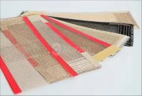 PTFE Open Mesh Conveyor Belt Food Grade 2X2.5mm Ptfe Plastic Wire Mesh Conveyor Belt for Pharmaceuticals Industry From China