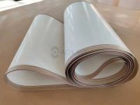 Heat Resistant Mesh Non-woven Fabric Polypropylene Conveyor Belt Molding Conveyor Net Not Easy to Deform Mesh Belt Mesh Curtain From China