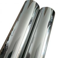 High Running Speed Good Adhesion Clear Edge Cigarette Box Jumbo Roll Hot Stamping Foil Rolls