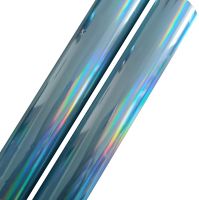 Excellent Adhesion Different Colors Synthetic Non-Woven Fabric Hot Stamping Foil