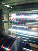 New Arrival Heavy Coverage Excellent Adhesion Paper Plastic  Matte Gray Pigment Foil