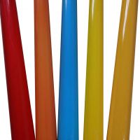 Latest Excellent Coverage Excellent Adhesion Paper Plastic Yellow Pigment Foil