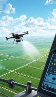 Agricultural UAV MAX