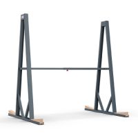 ABACO ADJUSTABLE GIANT TRUCK A-FRAME
