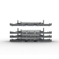 ABACO FOLDING ONE-STOP A-FRAME - FOSA11872-AC From Australia