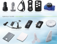 Mechanical plastic parts