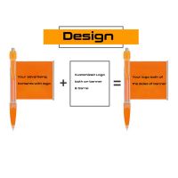 BANNER PEN Customization Service
