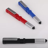 VersaTool Pro - 3-in-1 Stylus Pen, Ballpoint &amp; Screwdriver Kit with Customizable Logo