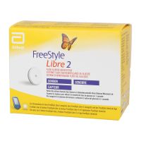 MERIT BULK PURCHASE FreeStyle Libre 2 Reader with Sensor Starter Kit