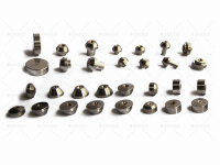 Waterjet Machine Sapphire/Ruby/Diamond Orifices Nozzle Waterjet Accessories Waterjet Cutting Machine Spare Parts