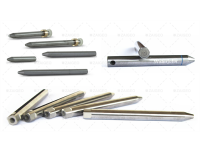 Waterjet Mixing Nozzle Focusing Tube
