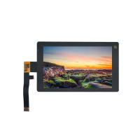 8 INCH IPS TFT LCD Display with 800*1280 Resolution 4 Lane MIPI From China