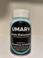 UMARY Hyaluronic Acid - Cido Hialurnico 30