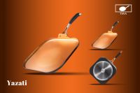 Copper Tava (Griddle)