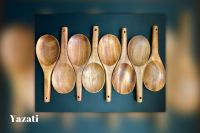 Wooden Ladles