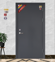 Steel Fireproof Door