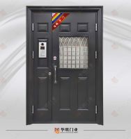 Building Security Door