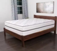 Cheap hotel mattress European top factory supply extra large full size foam pocket spring hotel mattress box packed